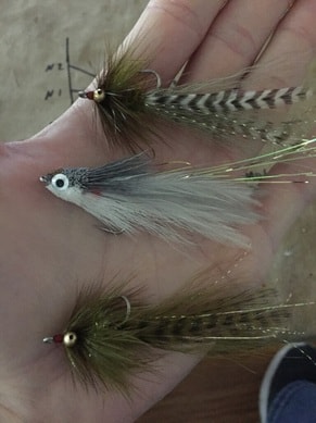 Chukkar Rio Grande — hand-tied Austin Knight fly pattern
