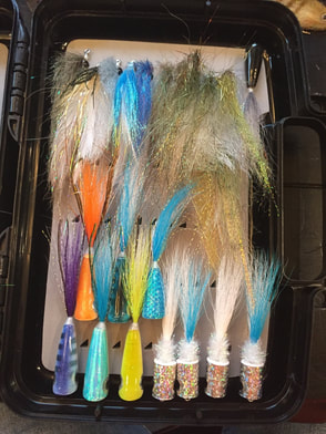 Bill Day's Reefers — reef-inspired fly collection