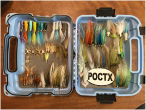 Costa Rica Collection — tropical saltwater fly patterns