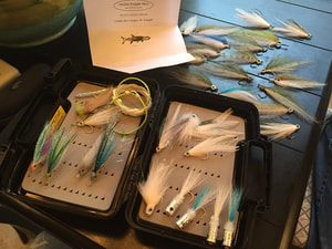 Poca Buenas — fly collection