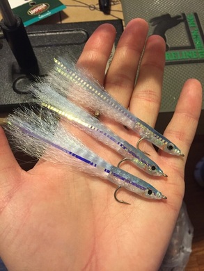 Third Coast Collection — Gulf Coast fly patterns